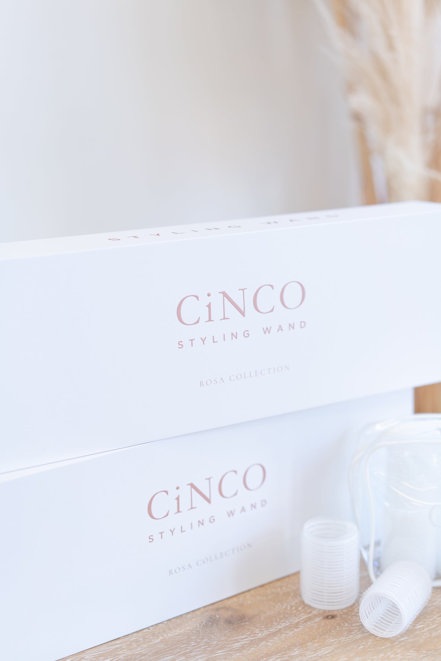 CiNCO Styling Wand