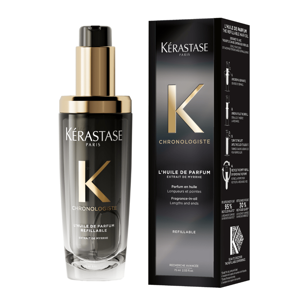 Chronologiste Parfum en Huile Refillable 75ml
