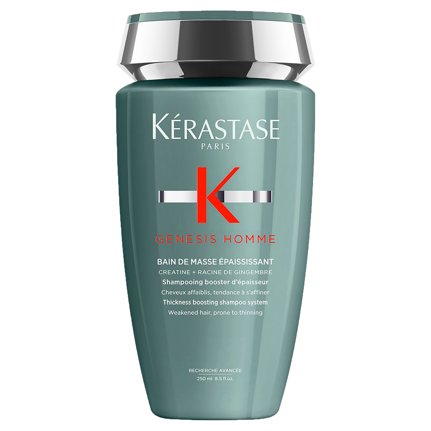 Genesis Homme Bain de Masse Epaississant 250ml
