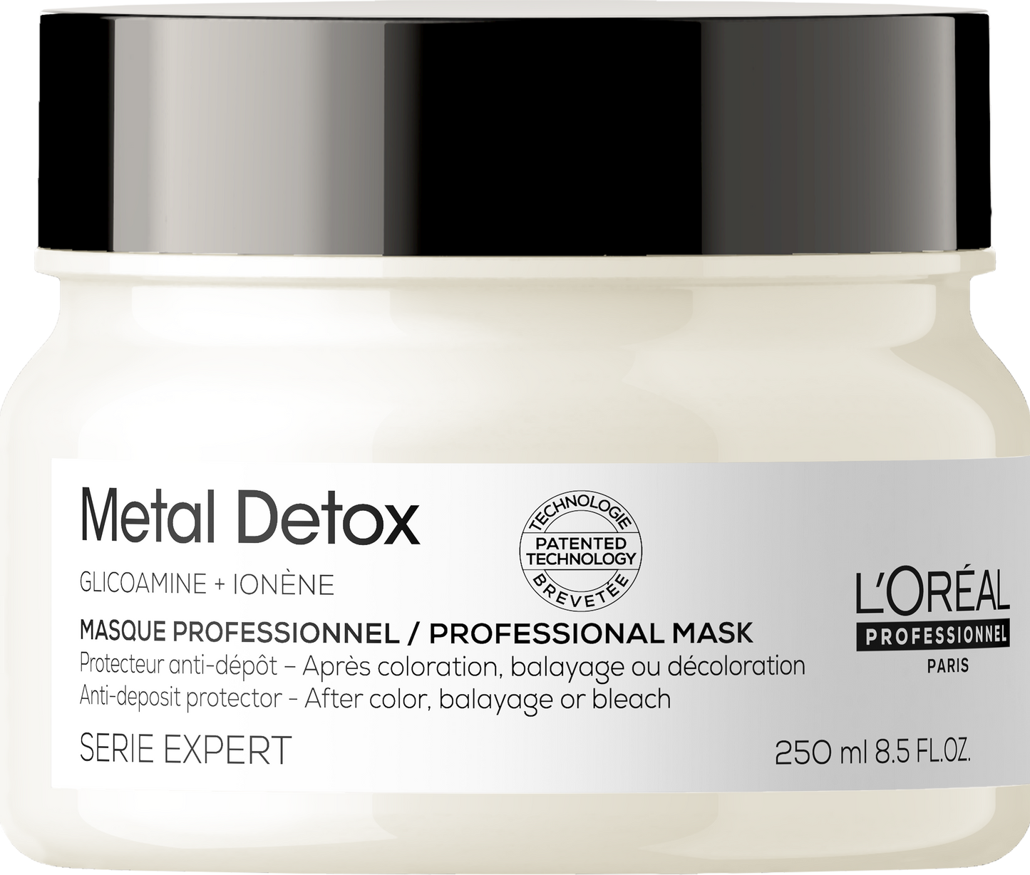 L'Oreal Metal Detox Masque 250ml