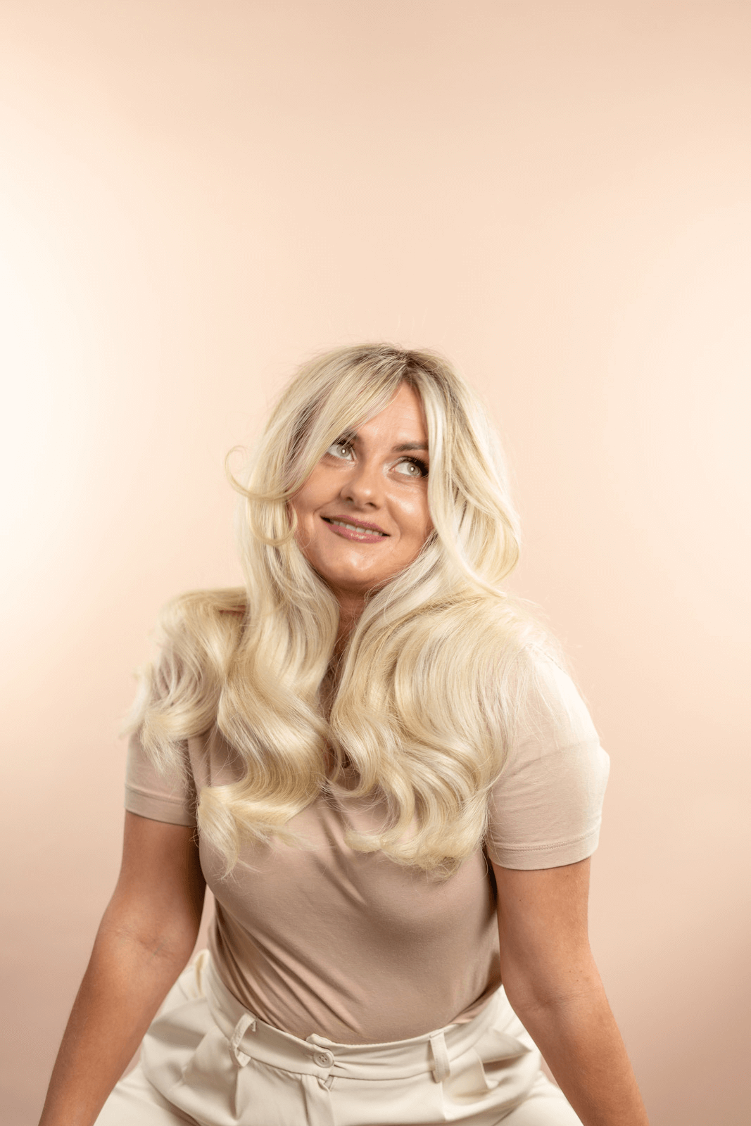 A photo of BY CINCO and Cinco Hair Boutique owner, Kendall Drake