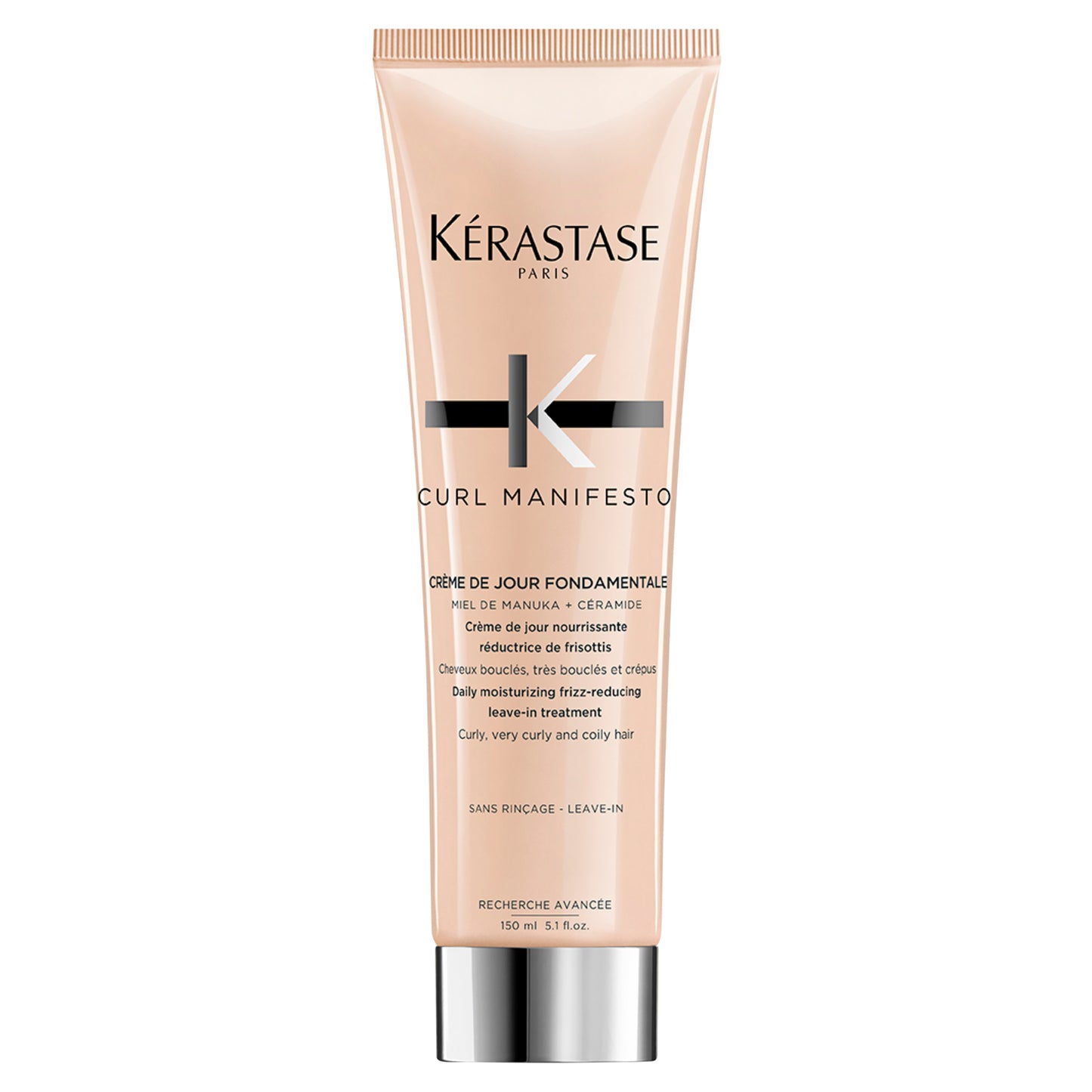 Curl Manifesto Creme De Jour Fondamentale 150ml