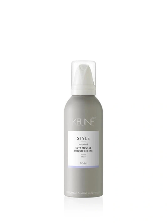 Style Soft Mousse 200ml