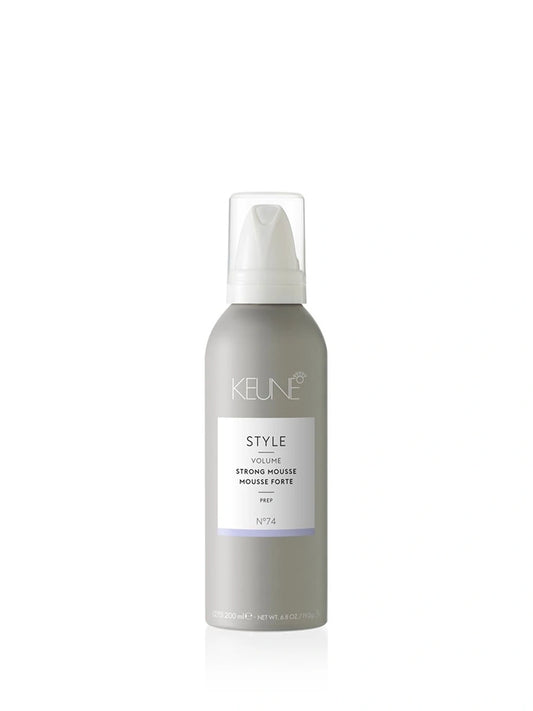 Style Strong Mousse 200ml
