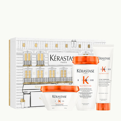 Kerastase 2025 Gift Pack: Nutritive