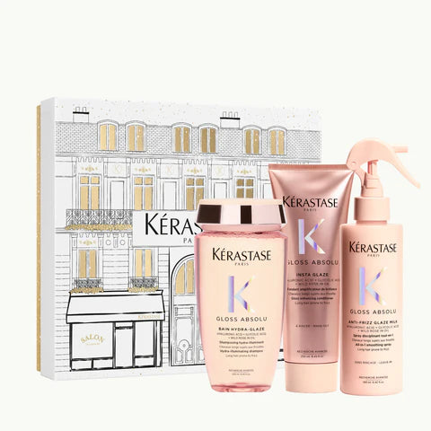 Kerastase 2025 Gift Pack: Gloss Absolu