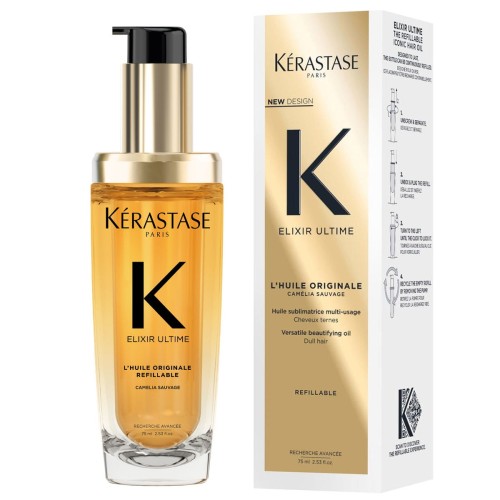 Elixir Ultime L'Huile Originale Refillable 75ml