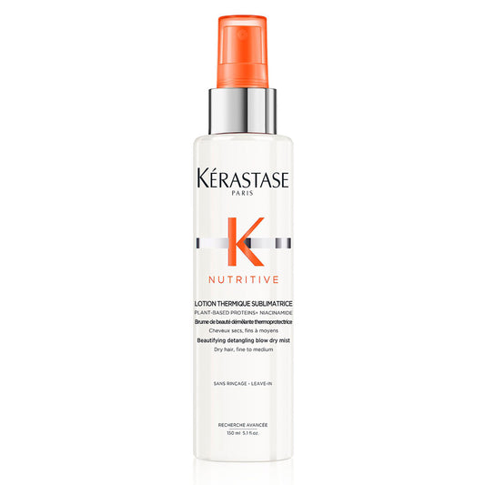 Nutritive Lotion Thermique Sublimatrice 150ml