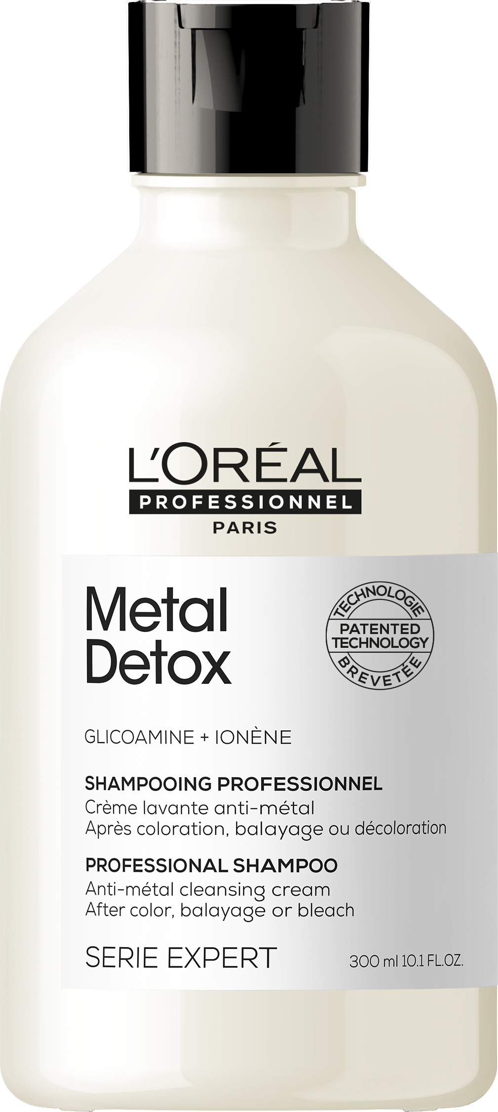 L'Oreal Metal Detox Shampoo 300ml
