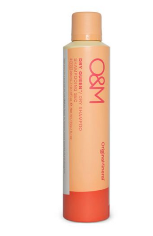 O&M Dry Queen Dry Shampoo 300ml