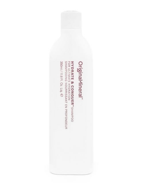 O&M Hydrate and Conquer Shampoo 350ml