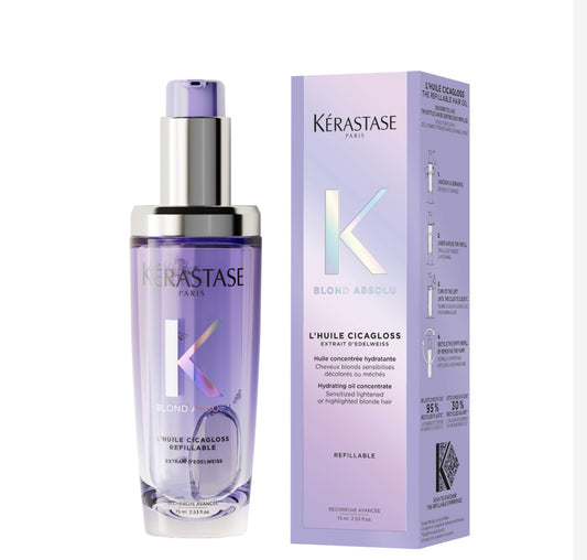Blond Absolu Huile Cicaextreme Refillable 75ml