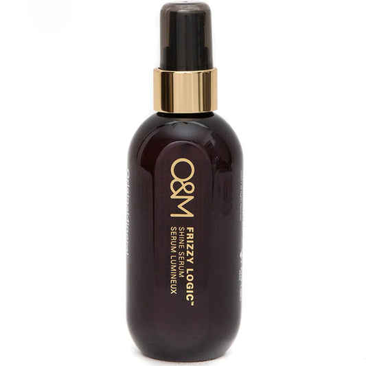 O&M Frizzy Logic Shine Serum 100ml